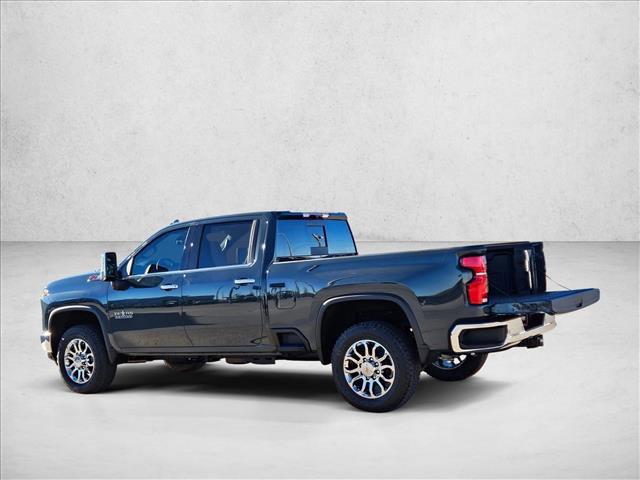 new 2026 Chevrolet Silverado 2500 car, priced at $80,854