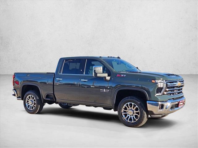 new 2026 Chevrolet Silverado 2500 car, priced at $80,854