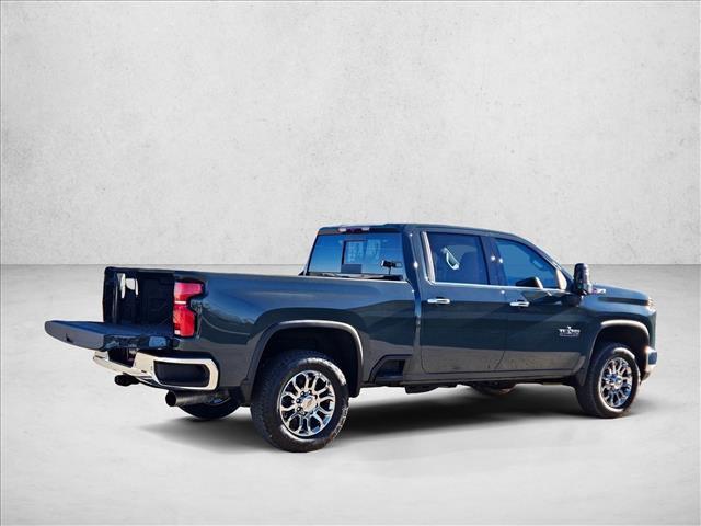 new 2026 Chevrolet Silverado 2500 car, priced at $80,854
