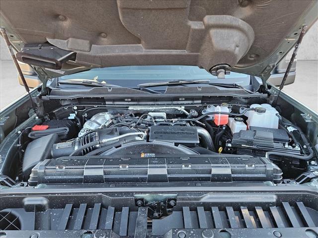 new 2026 Chevrolet Silverado 2500 car, priced at $80,854