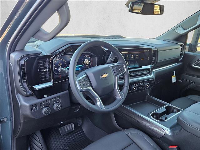 new 2026 Chevrolet Silverado 2500 car, priced at $80,854