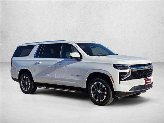 new 2026 Chevrolet Suburban car, priced at $67,901