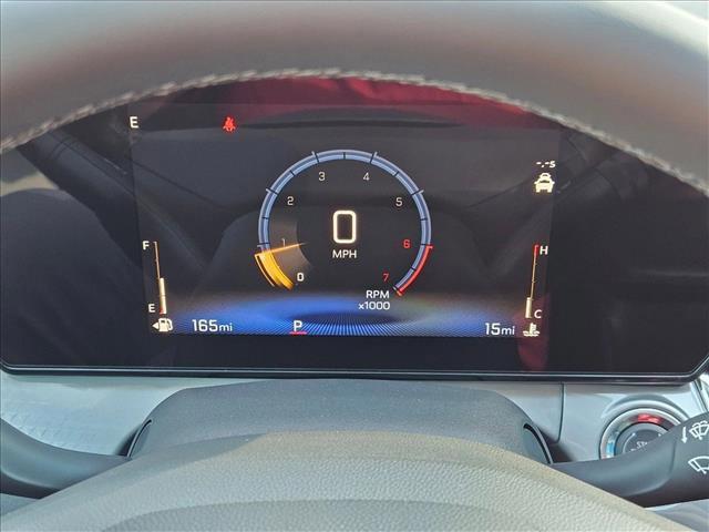 new 2026 Chevrolet Trax car, priced at $24,297