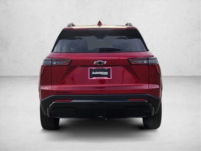 new 2026 Chevrolet Equinox car, priced at $35,072