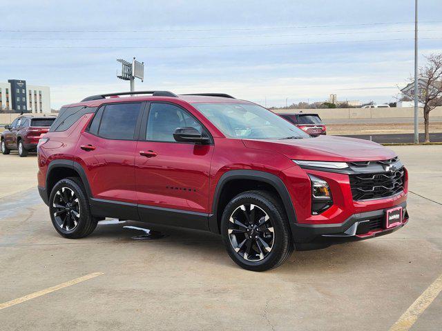 new 2026 Chevrolet Equinox car, priced at $35,732