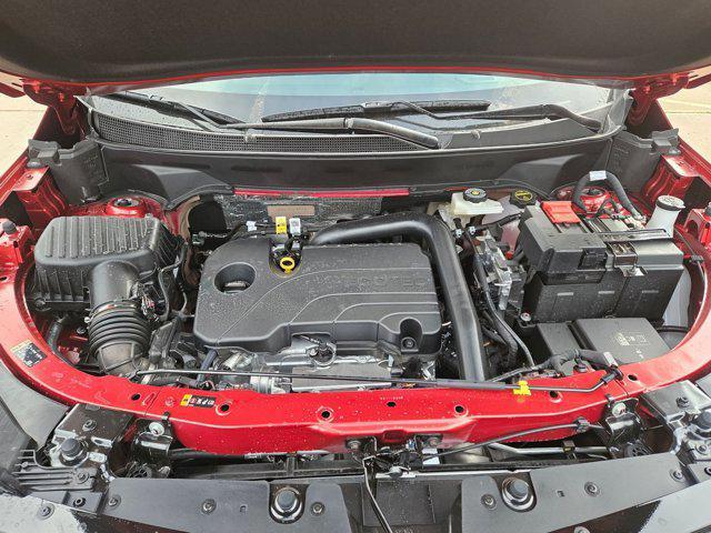 new 2026 Chevrolet Equinox car, priced at $35,732