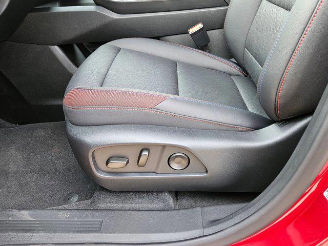 new 2026 Chevrolet Equinox car, priced at $35,732