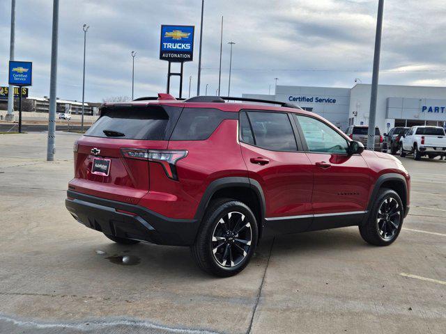 new 2026 Chevrolet Equinox car, priced at $35,732