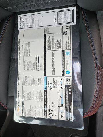 new 2026 Chevrolet Equinox car, priced at $35,732