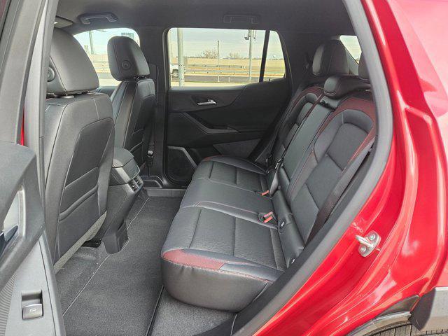 new 2026 Chevrolet Equinox car, priced at $35,732