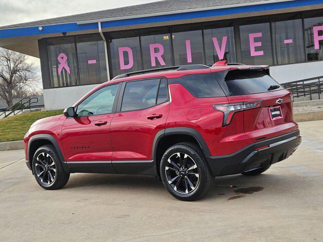 new 2026 Chevrolet Equinox car, priced at $35,732