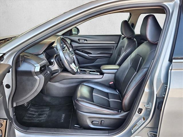 used 2024 Nissan Altima car, priced at $20,346