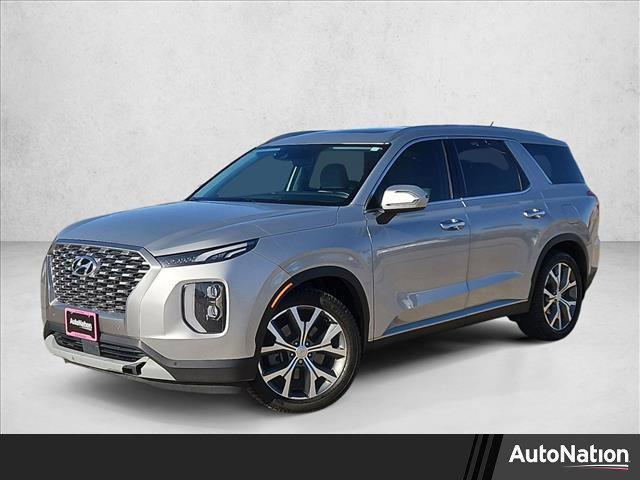 used 2022 Hyundai Palisade car, priced at $23,991