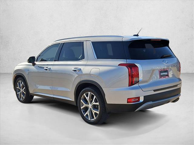 used 2022 Hyundai Palisade car, priced at $23,991