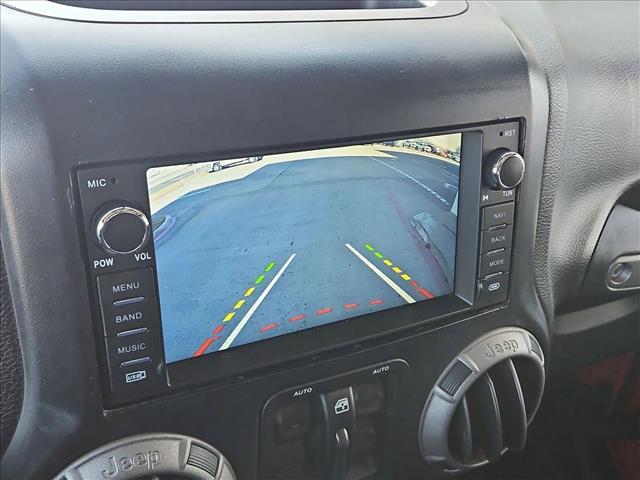 used 2014 Jeep Wrangler Unlimited car, priced at $15,997