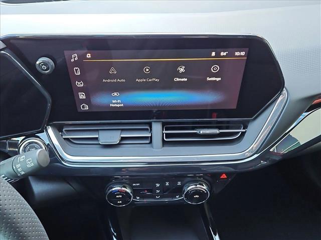 new 2026 Chevrolet Trax car, priced at $26,938