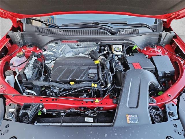 new 2026 Chevrolet Trax car, priced at $26,938