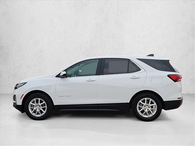 used 2024 Chevrolet Equinox car, priced at $22,220