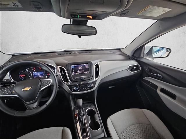 used 2024 Chevrolet Equinox car, priced at $22,220