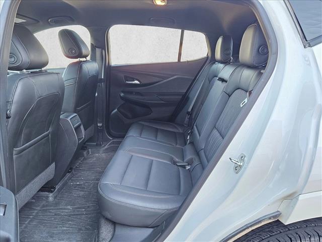 used 2025 Buick Envista car, priced at $26,995