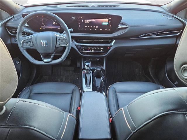 used 2025 Buick Envista car, priced at $26,995