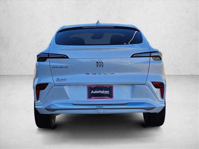 used 2025 Buick Envista car, priced at $26,995