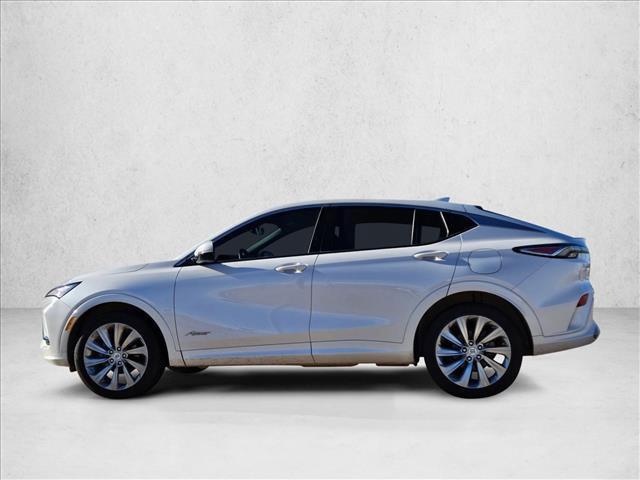 used 2025 Buick Envista car, priced at $26,995