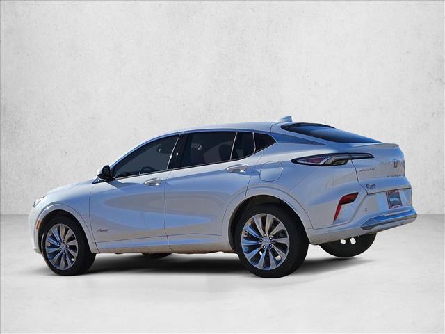 used 2025 Buick Envista car, priced at $26,995