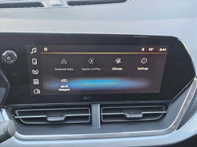 new 2026 Chevrolet Trax car, priced at $25,200