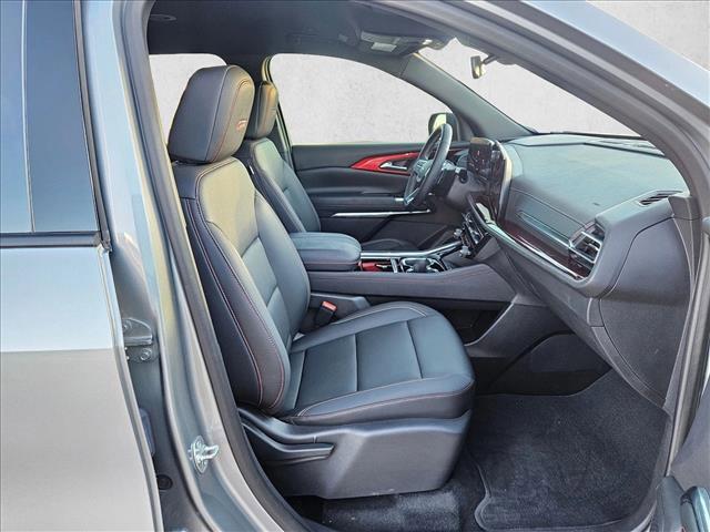 used 2025 Chevrolet Traverse car, priced at $46,975