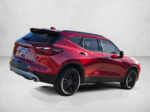 used 2021 Chevrolet Blazer car, priced at $22,795