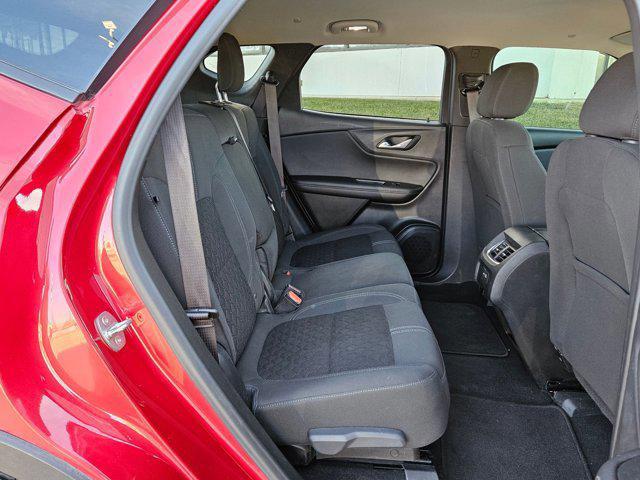 used 2021 Chevrolet Blazer car, priced at $22,795