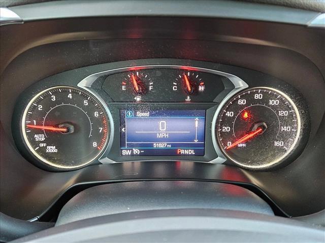 used 2021 Chevrolet Blazer car, priced at $22,795