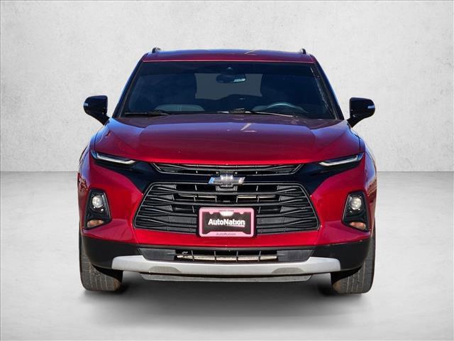 used 2021 Chevrolet Blazer car, priced at $22,795