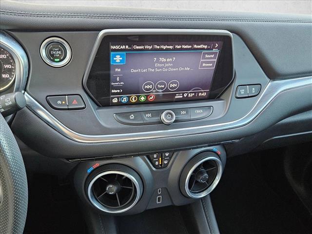 used 2021 Chevrolet Blazer car, priced at $22,795