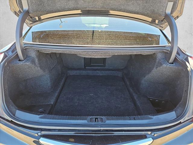 used 2015 Cadillac ATS car, priced at $9,750