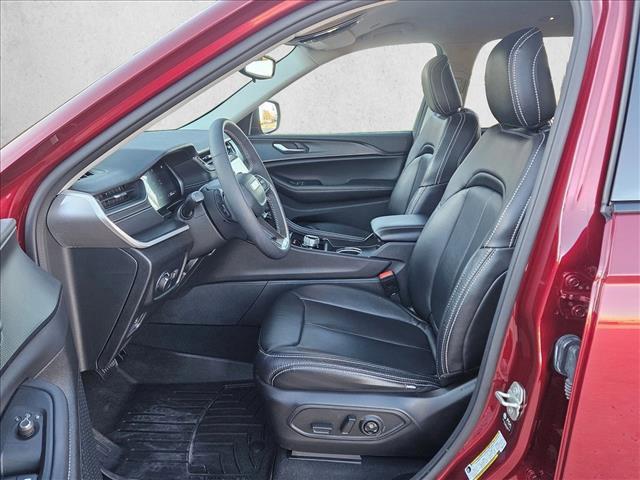 used 2024 Jeep Grand Cherokee L car, priced at $31,995