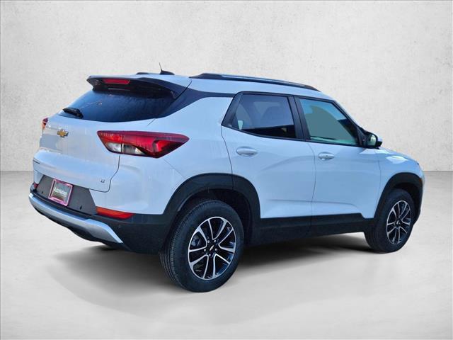 new 2026 Chevrolet TrailBlazer car, priced at $28,569