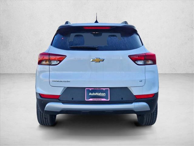 new 2026 Chevrolet TrailBlazer car, priced at $28,569