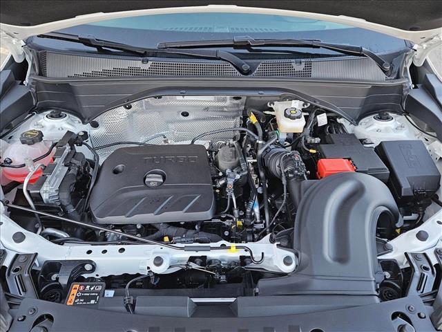 new 2026 Chevrolet TrailBlazer car, priced at $28,569