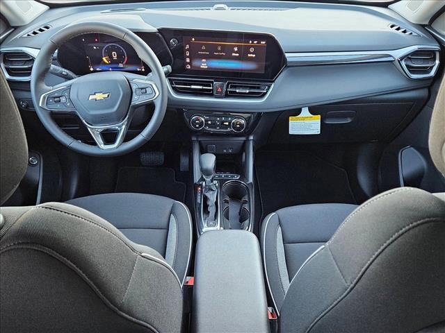 new 2026 Chevrolet TrailBlazer car, priced at $28,569