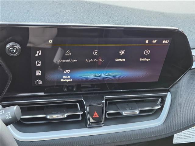 new 2026 Chevrolet TrailBlazer car, priced at $28,569