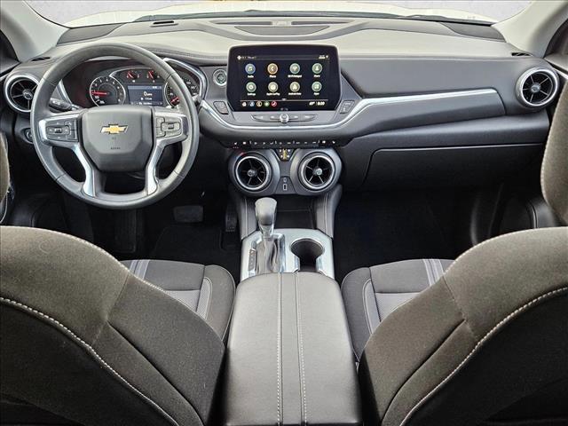 used 2025 Chevrolet Blazer car, priced at $27,995