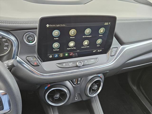 used 2025 Chevrolet Blazer car, priced at $27,995