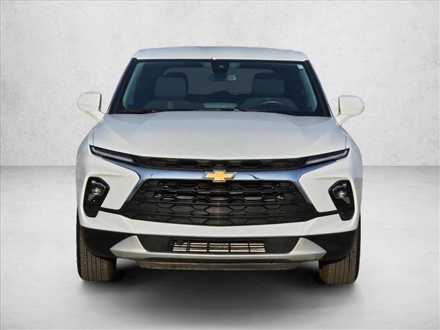 used 2025 Chevrolet Blazer car, priced at $27,995