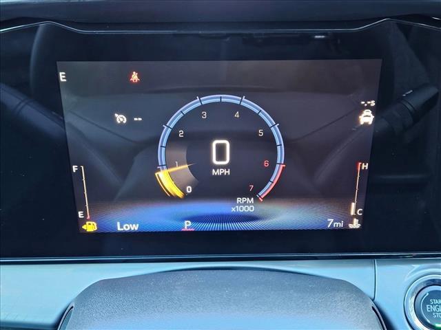 new 2026 Chevrolet Trax car, priced at $25,076