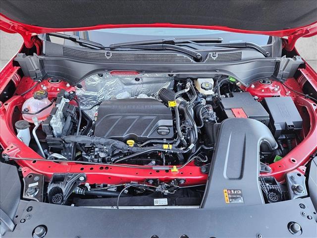 new 2026 Chevrolet Trax car, priced at $25,076