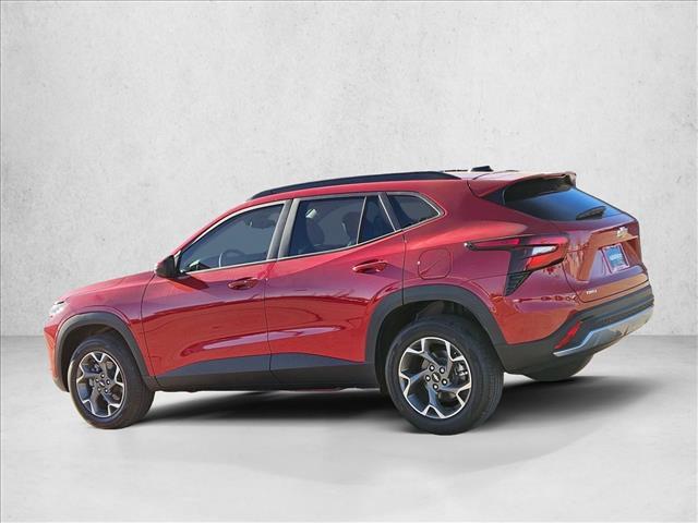 new 2026 Chevrolet Trax car, priced at $25,076