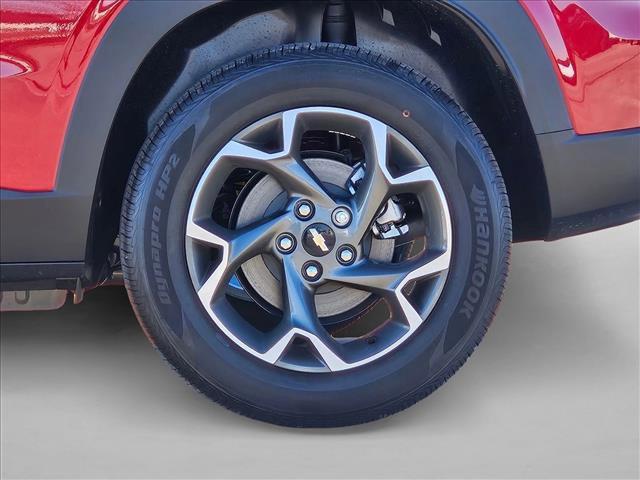 new 2026 Chevrolet Trax car, priced at $25,076