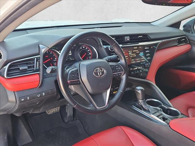 used 2019 Toyota Camry car, priced at $20,995